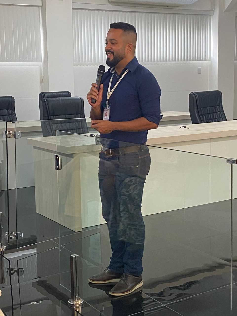 Camacã: Secretaria de Saúde recebe o Programa Capacita COREN-BA ara profissionais de Enfermagem